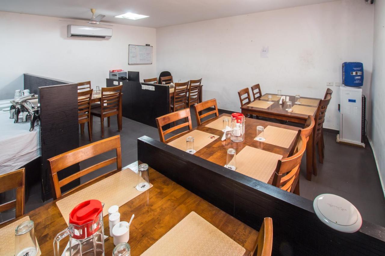 Siesta Star T. Nagar Hotel Chennai Exterior photo