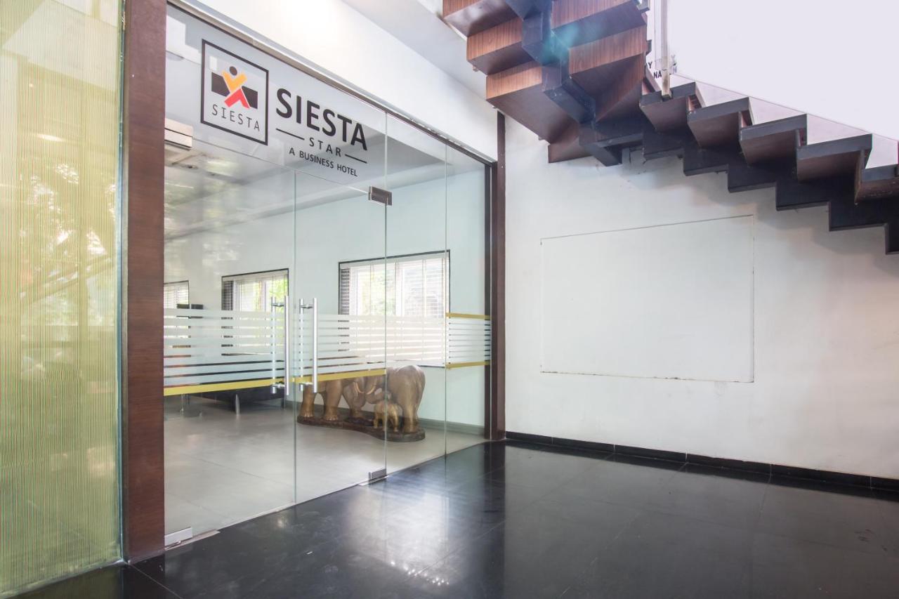 Siesta Star T. Nagar Hotel Chennai Exterior photo